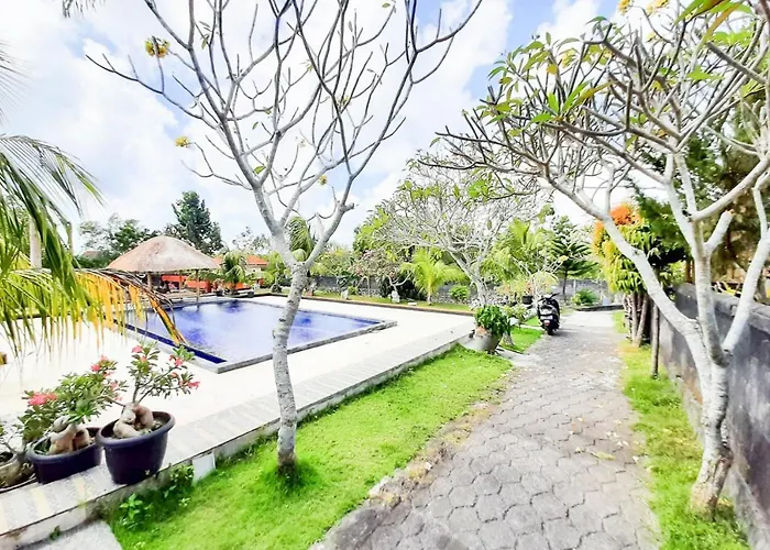 Bhujangga's Village Near Pantai Redpartner Gasthuis *
