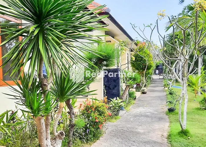 Bhujangga's Village Near Pantai Redpartner Gasthuis Uluwatu